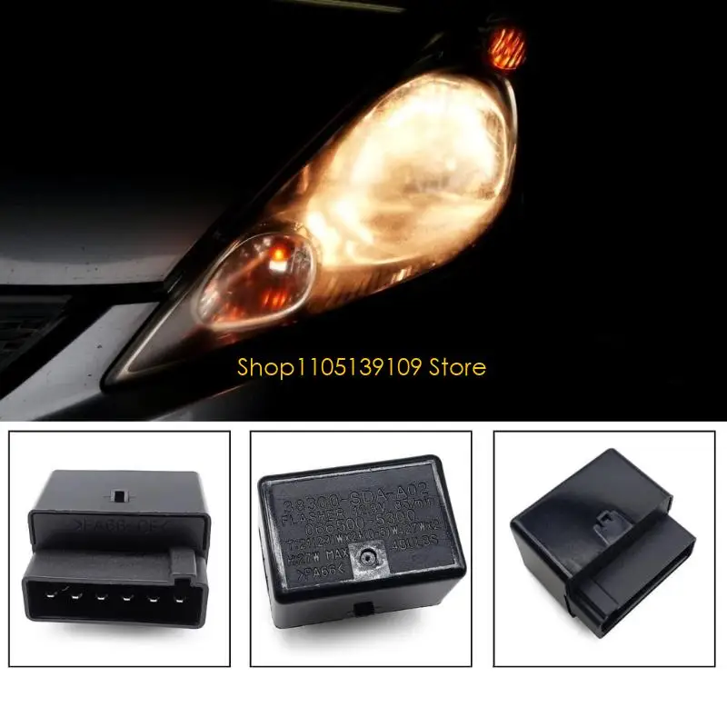Dense Easy Installation Turn Indication Transmit Improve Set Strengthened Circuit Stability For 2003 2014 Vehicle Models