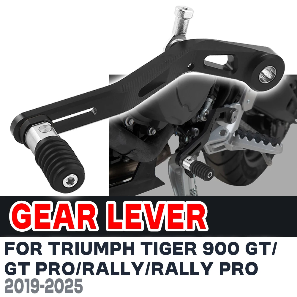 

For Triumph Tiger 900GT Tiger900 Rally Pro Tiger 900GT PRO Gear Shift Lever Motorcycle Adjustable Shift Pedal Lever Accessories