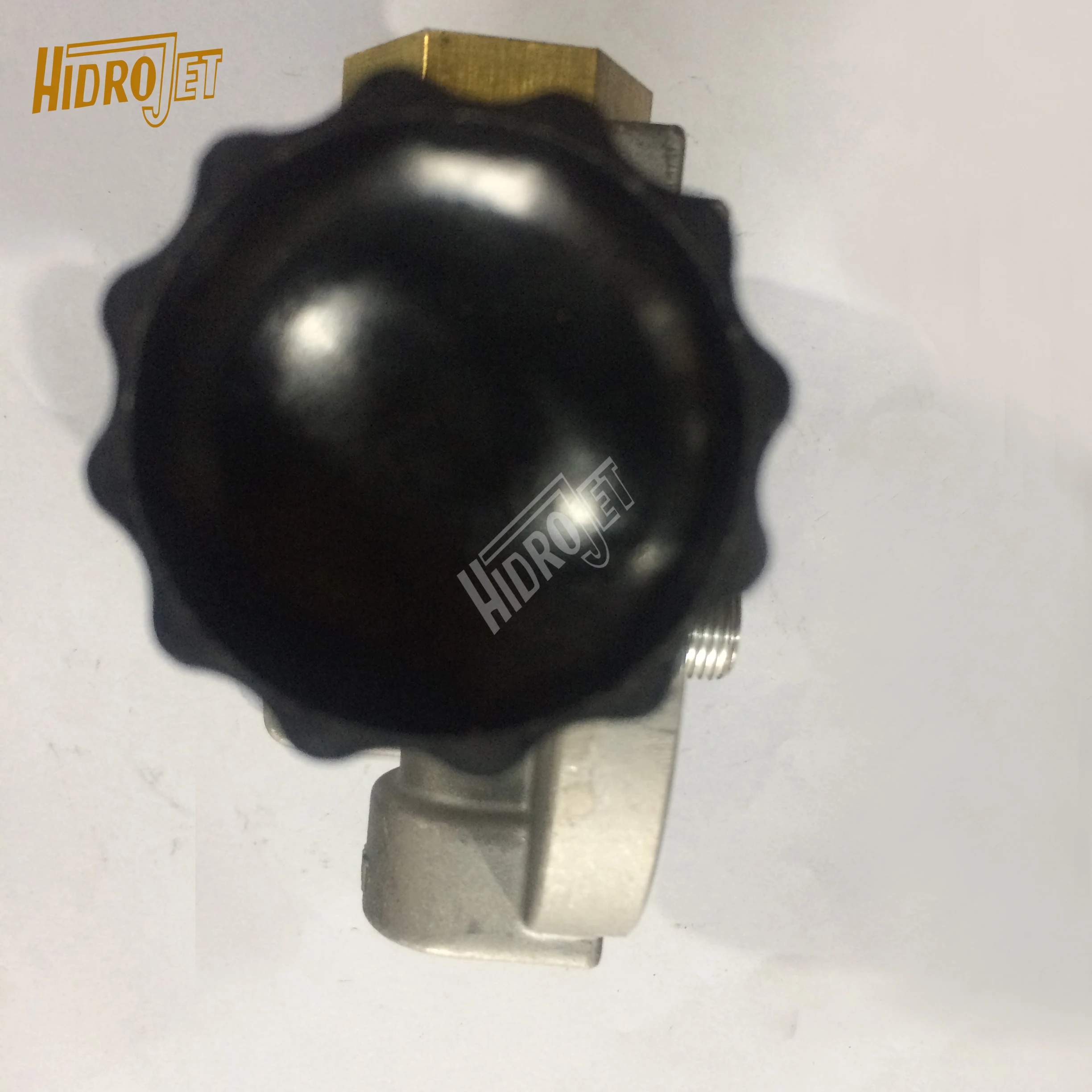 QSB6.7 Engine Fuel Filter Head 3975404 396398100 Fuel Feed Pump FS19732 Priming Pump Part for R225-7 Filter