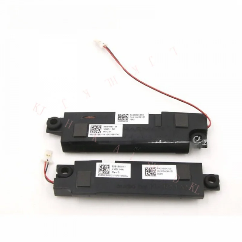 N   5SB0S31953 Built In Speaker Set New For Lenovo ThinkBook 16p G2 ACH Laptop L+R