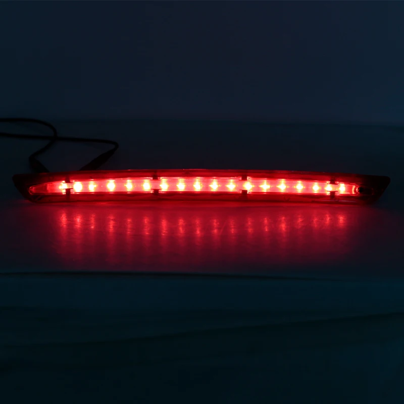 High Brake Light Assembly For BMW X3 F25 2010-2017 Third Brake Light Warning Light Central High Mounted Brake Light 63257217304