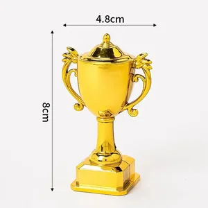 Fußball- und Fußball -Top -Kuchen, Geburtstagskind, Babyparty, Happy Birthday Party Decor, Sports Supplies, Accessoire Cake 6 Hauptverkaufs -Top -Fußballball - №1