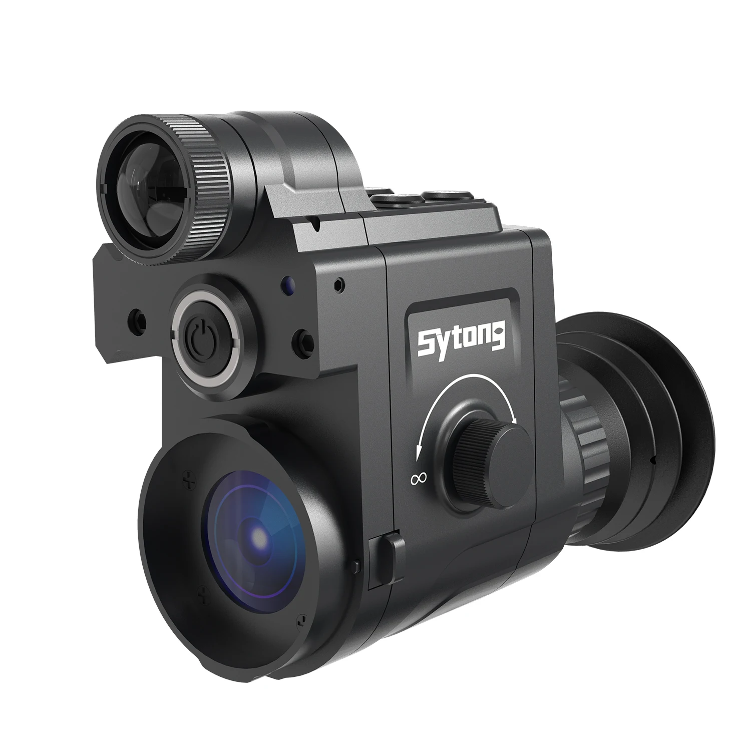 Sytong HT-77 Thermal Imaging Scope Monocular for Hunting Riflescope Infrared Imager Socpe Sight Vision