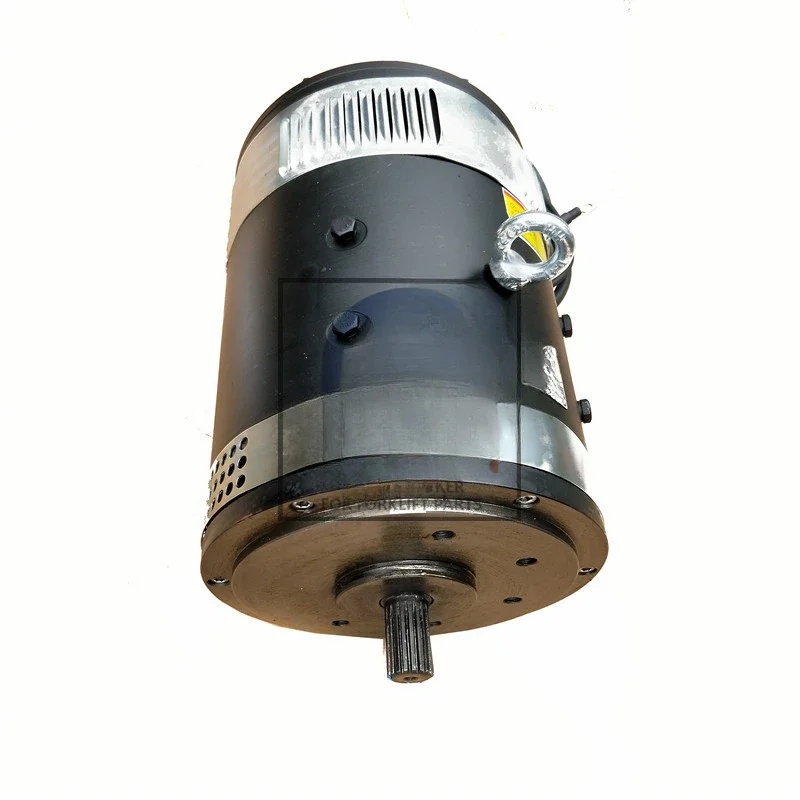 6.5KW 45V DC Traction Motor XQ-6.3A-2  for Hangcha Forklift 2-2.5T