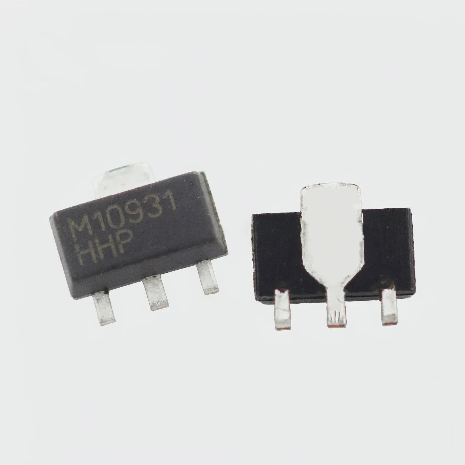 20PCS 2SC4548D HAL730SF-K 2SD1664T100Q AMC7135 LN6214P332PR BCP157 KIA5610 SD965A MD0100N8-G  SOT89 Brand new original