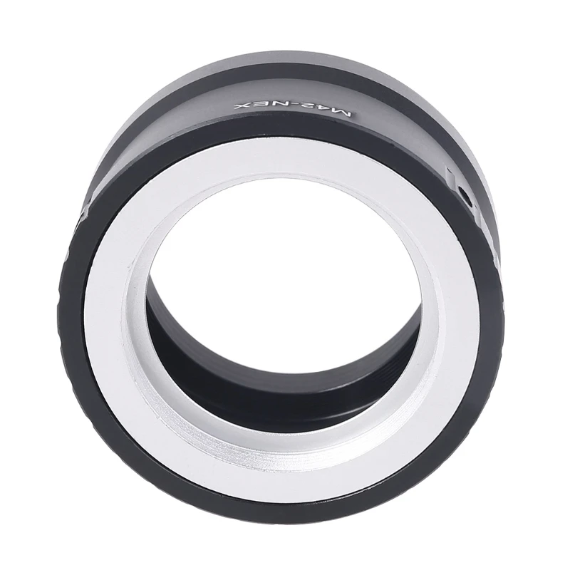 M42 Screw Camera Lens Converter Adapter For SONY NEX E Mount NEX-5 NEX-3 NEX-VG10 - L060 New hot