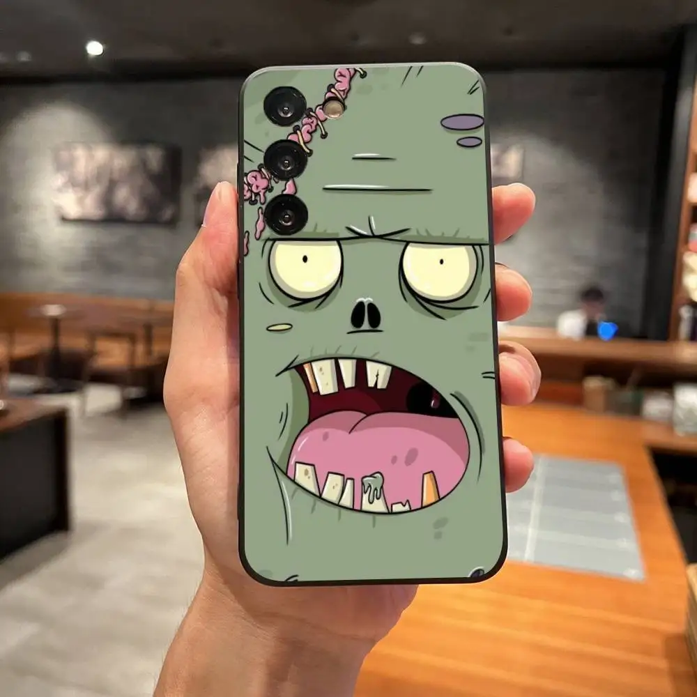 

Personalized Anime Pattern Phone Case For Samsung Galaxy S25 S22 S23 S24 Ultra S21 S20 5G Protective Soft Silicone TPU Funda