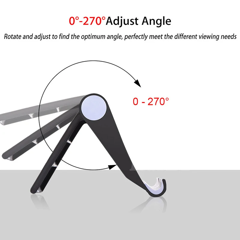 【Envío rápido】 soporte ajustable para teléfono de escritorio soporte para teléfono soporte para teléfono móvil/tableta soporte Universal en vivo