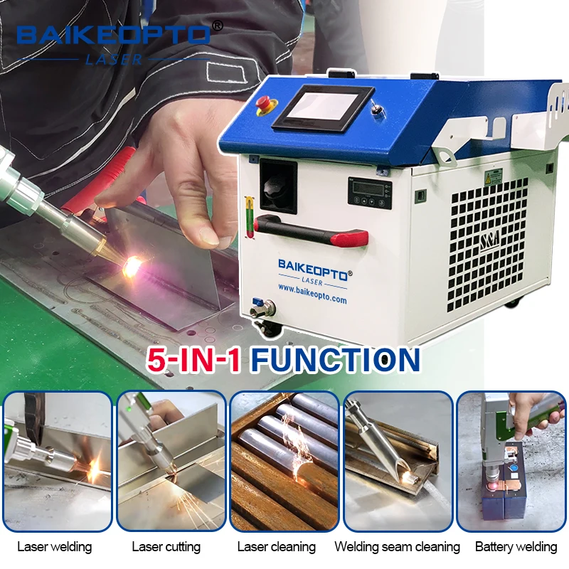 Saldatrice Laser ad Alta Poten - Industrial Yag Laser recensione e prezzo