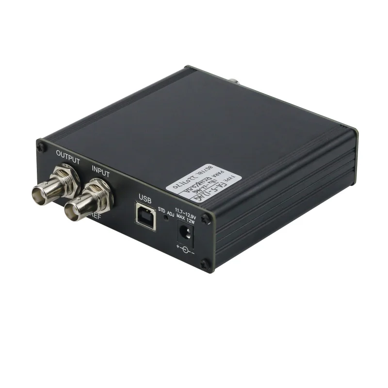 

FA-5-12.4G 1Hz-12.4G USB Frequency Counter High-Precision Frequency Meter Acquisition Module