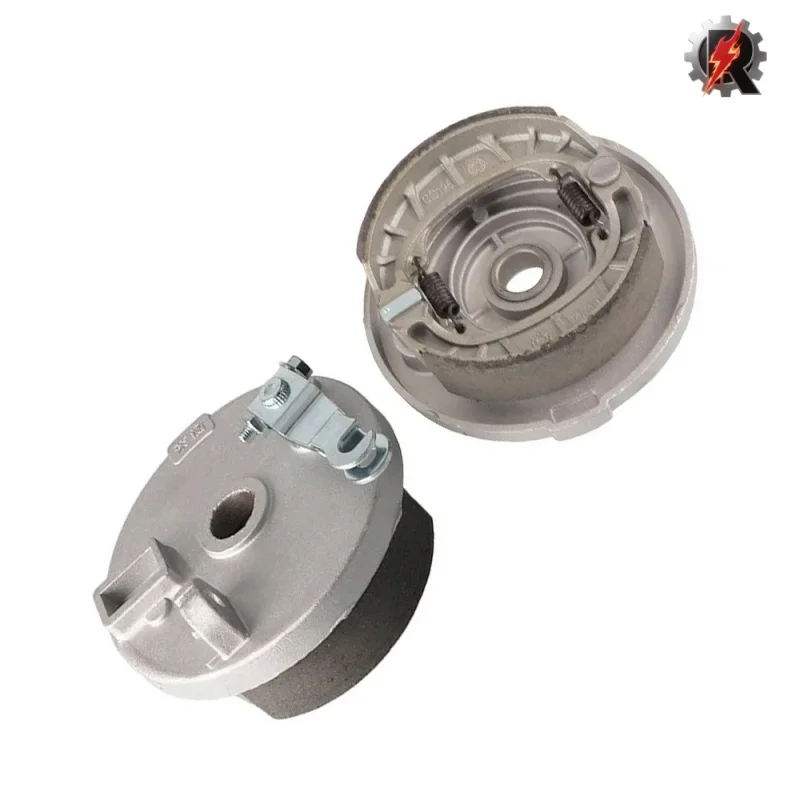 

High quality products ATVQuad Wheel Brake Drum for50 70 110 125 150cc 250CC rims ATV QUAD Off-Road Buggy Accessories Spare Parts