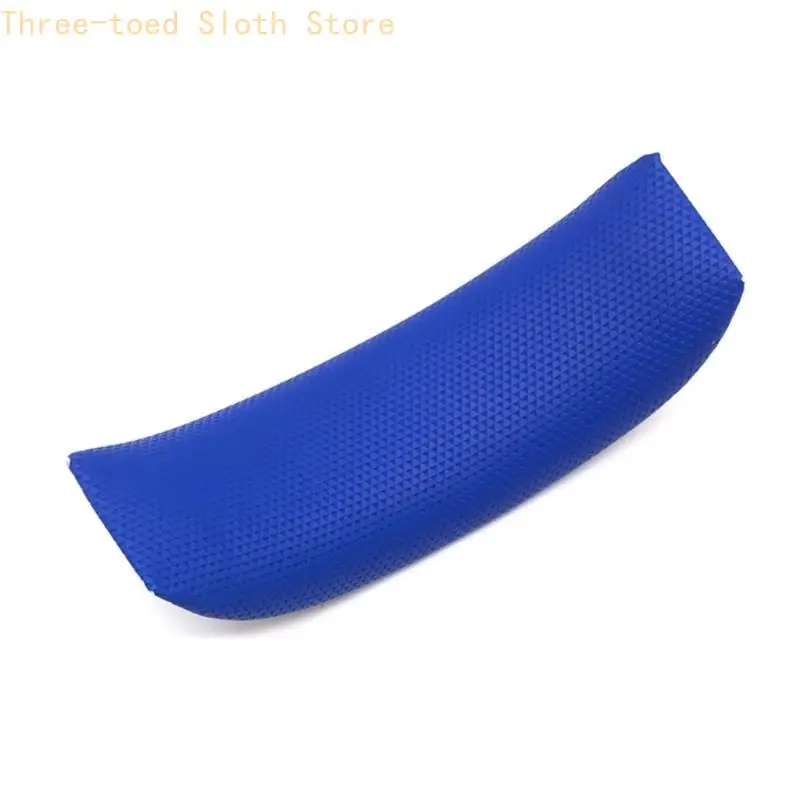 Protein Leder Ohrpolster Ohrpolster Schwamm Ohr Kissen Abdeckung Stirnband für 350 360 Headsets E74A – Detail 4