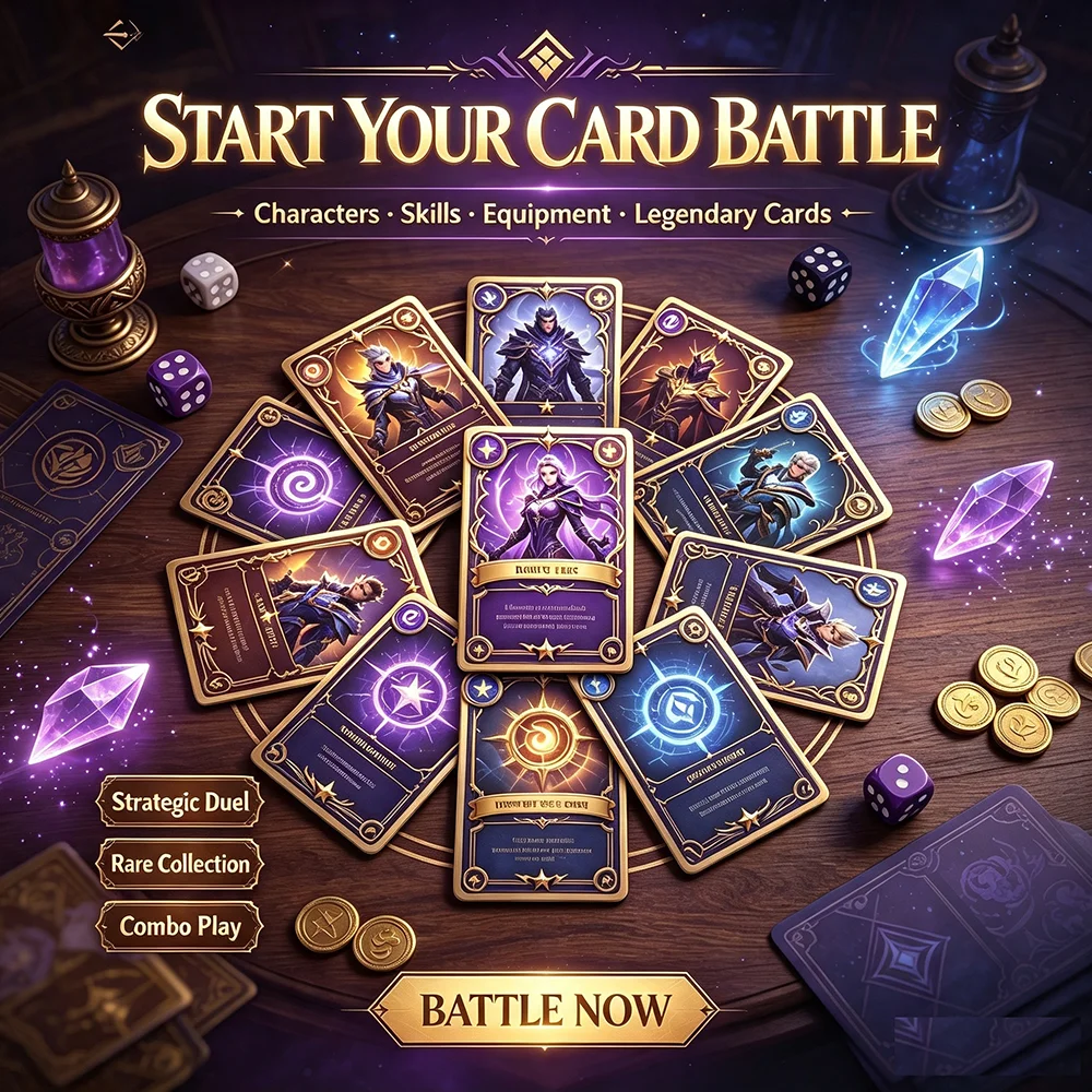 Black/Blue Core Card Custom Game Cards Foil Regular Card DIY PTCG Personalized Cards Board Game Party Games