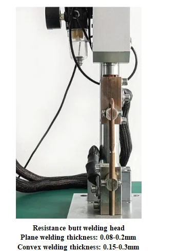 TMAX Brand Metal Nickel Medium Frequency Butt Welder/ 18650 Lithium Battery Pack Inverter Resistance Spot Welding Machine