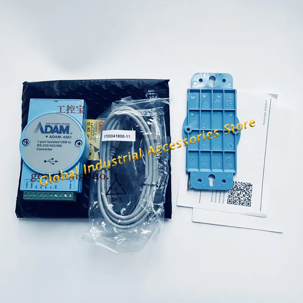 ADAM-4561 1 USB To RS232/422/485 Converter Serial Port Module ADAM-4561-CE