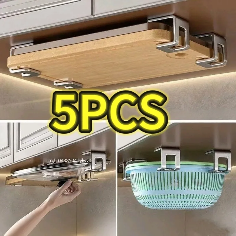 Hookings: The Ultimate Guide to Smart Kitchen Organization on AliExpress