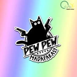 Pew Pew Madafakas