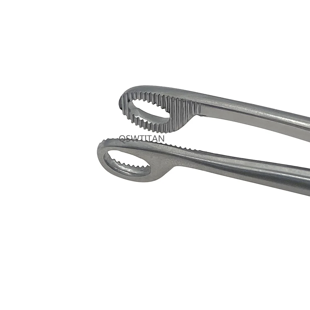 Magill Forceps Laryngeal Forceps Pliers 1pcs Surgical Instruments