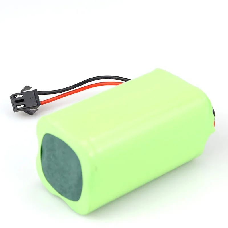 New Li-ion Battery 3500mAh, 14.4V Battery for Robot Vacuum Cleaner INR18650 M26-4S1P, DEXP MMB-300 Accessory Battery