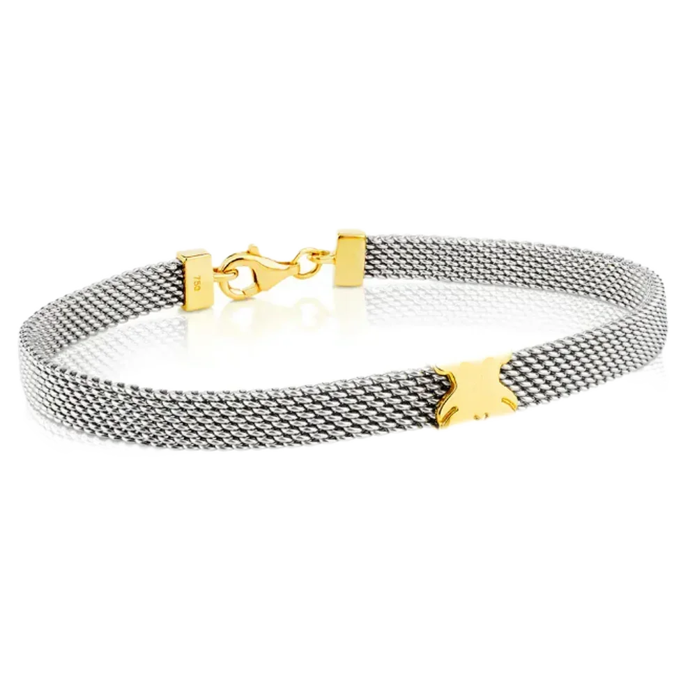 

New Arrival S925 Silver Spain Bear Bracelet, Modern Trend, Enhance Aura, Price Discount