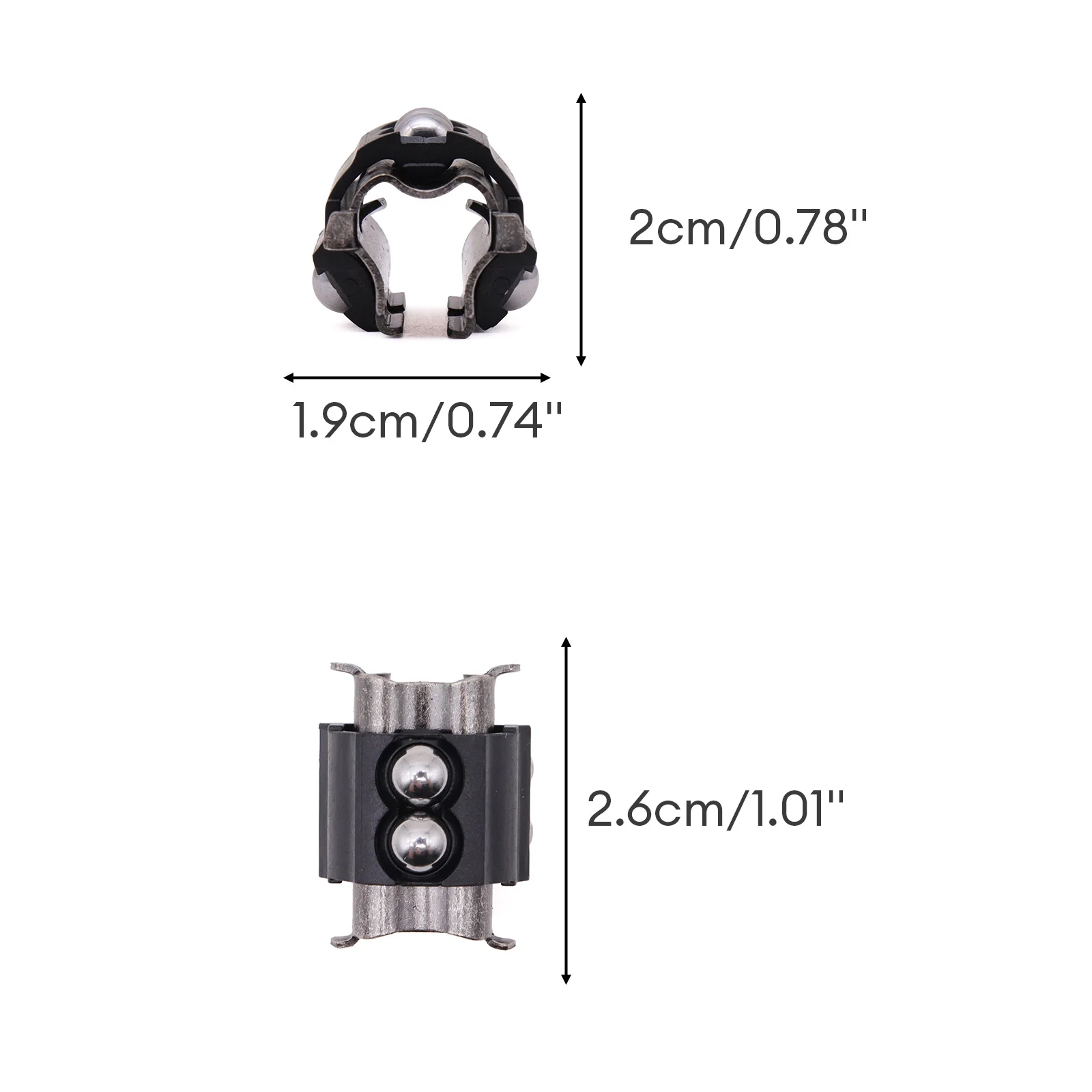 TRANSPEED 02E Original New Auto Transmission Shift Fork Slip Sleeve*Small For VW A3 Q3 PASSAT JET-TA  For SKODA SEAT