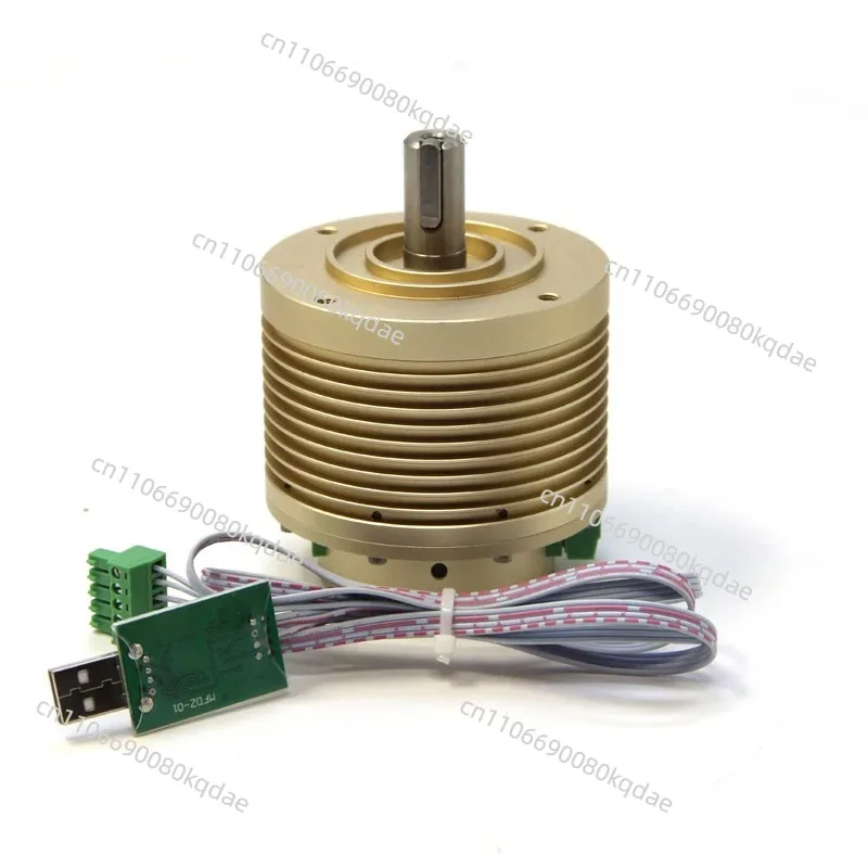 Low-voltage integrated servo motor 36V2.4NM7A1500 turn 250W 485 communication joint motor