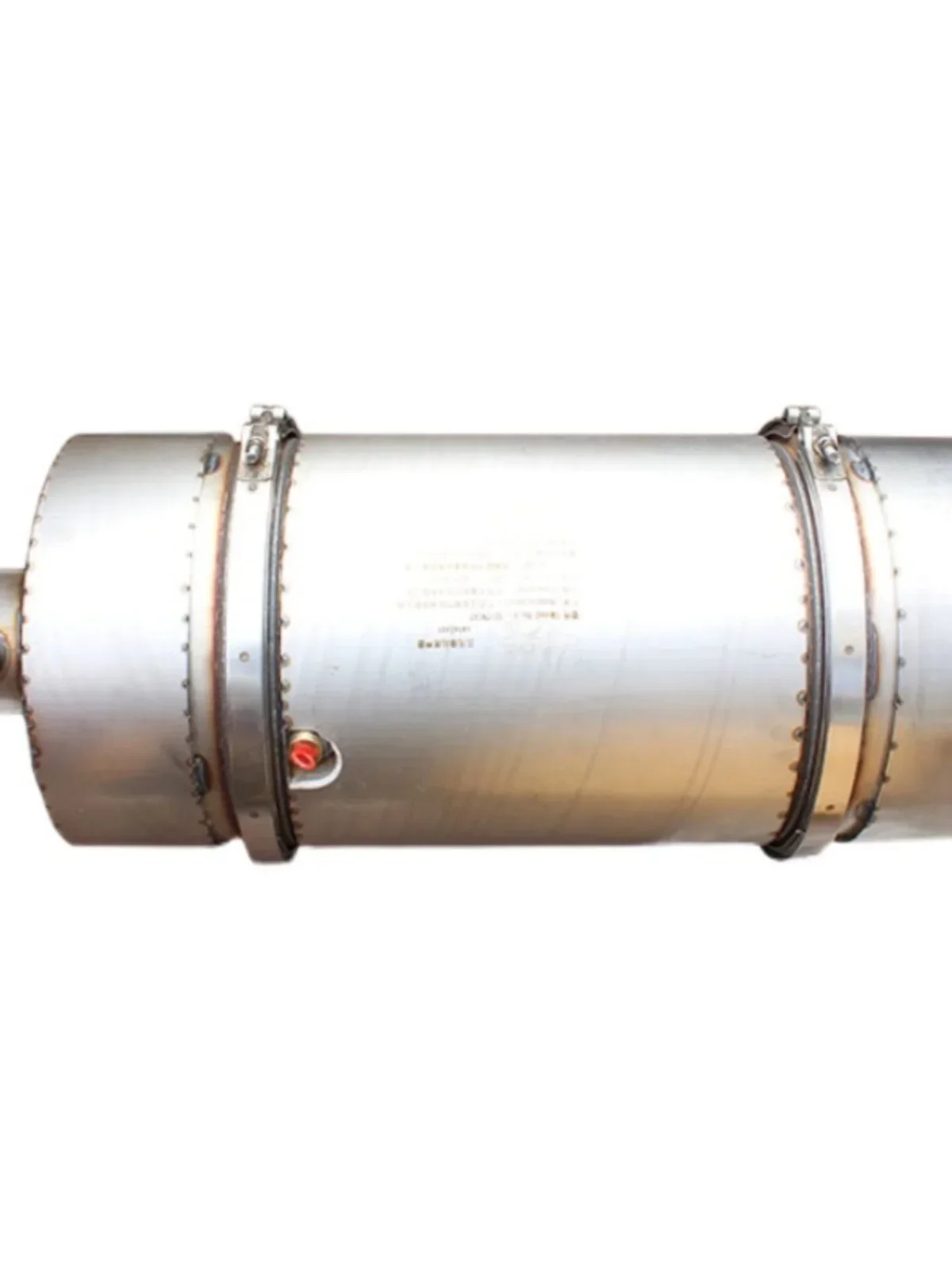 apply to  13na00-12051k0sf6-s Catalytic YC-TWCAT Muffler Yuchai Gas Engine Accessories