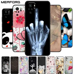 For Poco M5S Case For Xiaomi Poco M5S Fashion Soft TPU Silicone Phone Case For Poco M5 S M5S Back Cover PocoM5s 5S Funda Coque