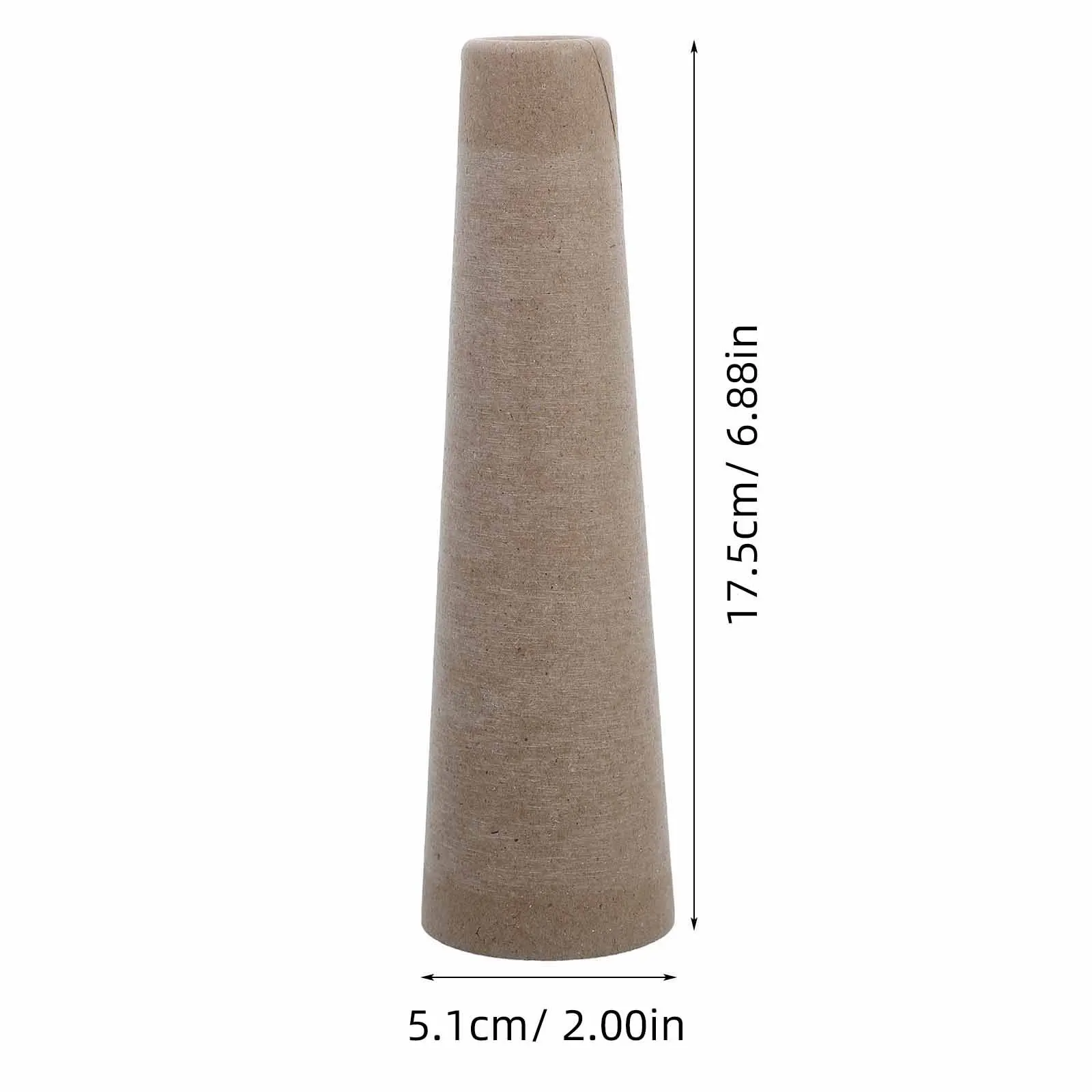 6 قطعة أنابيب اللفاف الغزل دائم DIY آلة الحياكة استبدال بكرة الحياكة بكرة الكروشيه الغزل الكرة لف بكرة الملحقات