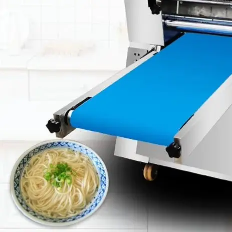 

Noodle Making Machine Plain Round Noodles Making Cutting Machine