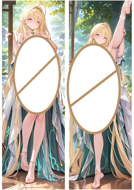 

Azur Lane Dakimakura Pillow Case Anime HMS Lion Pillow Cushion Cover