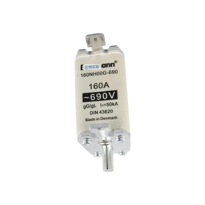 

New original 160NH00G-690 fuse/fast fuse/fuse base