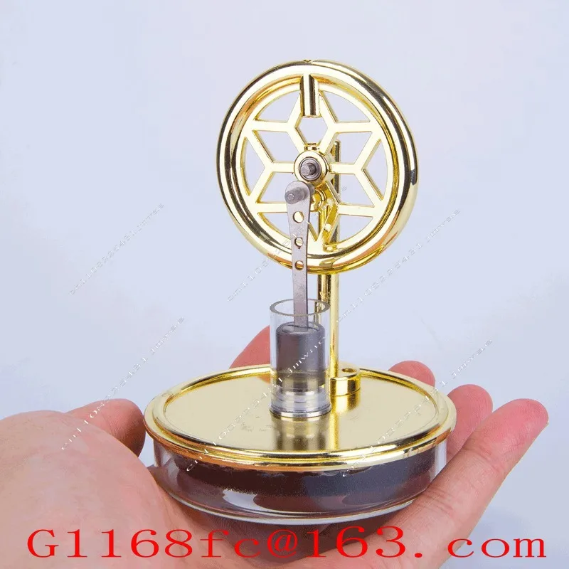 High Quality Professional Low Temperature Stirling Engine Model