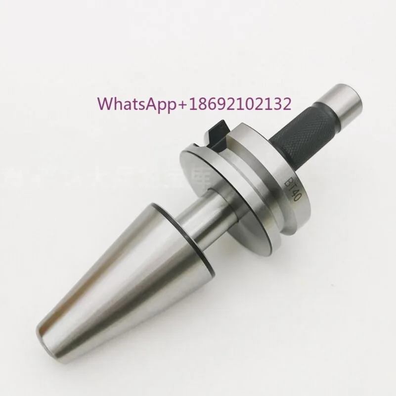 Precision BT30 BT40 HSK63A SK40 CAT40 ATC Spindle Calibrator Testing Calibration of A.T.C Equipment Alignment Tools