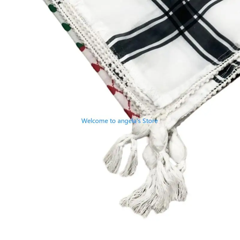 

X4yc большой шарф шарф для мужчин женщины многофункциональный головкий шарф унисекс Шемаг универсальный наружный шарф.