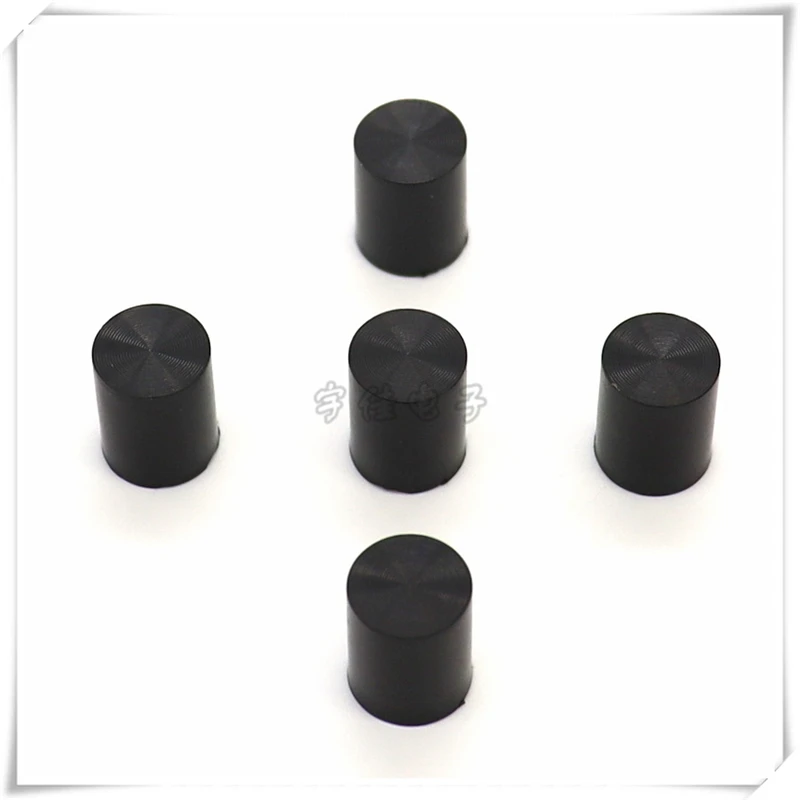 10PCS 9.5*12MM Sun Pattern Plastic Button Cap Switch Cap Light Touch Switch Cap Power Button Cap Square Hole Cap