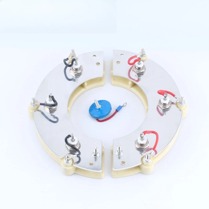 

RSK5001 Rotary Rectifier Wheel, Diode, Rotary Rectifier Module
