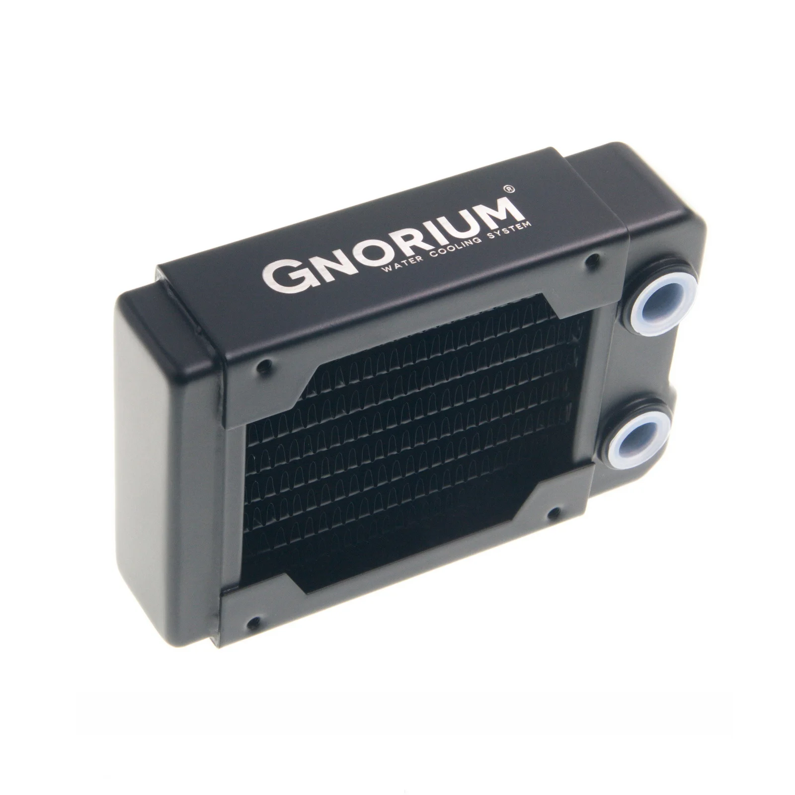 Gnorium 80mm Classic Design(CD) Water Cooling Copper Radiator Heat Exchanger 8cm RD8CD1V2