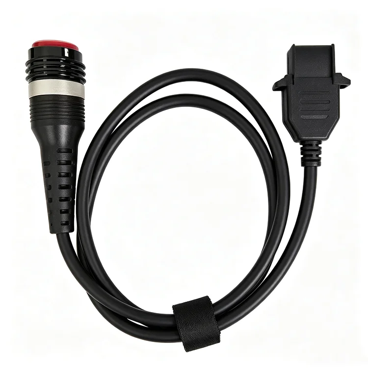 VOCOM 8PIN OBDII Main Diagnostic Cable 88890304 Car Diagnostic Tool Connector Cable Easy Install Replacement