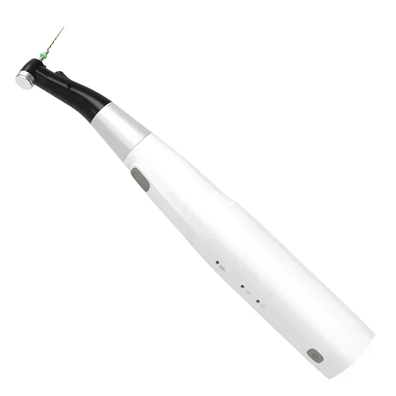 COXO C-SMART-I PILOT Cordless Endodontic Device Integrated LED Standard 16:1 Reduction Angle Attachment  Built-in Apex Locator
