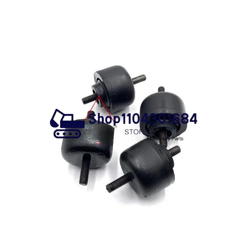 

6805142160 68051-42160 CUSHION RUBBER ENGINE DOOSAN SOLAR015 KUBOTA U15 U17 KH-35/KH-36KH-51KH-61KX080-4KX41 KX61