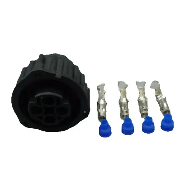shhworldsea 5/30/100sets composite plastics socket cover ,conector cover case 967325 1-967325-1