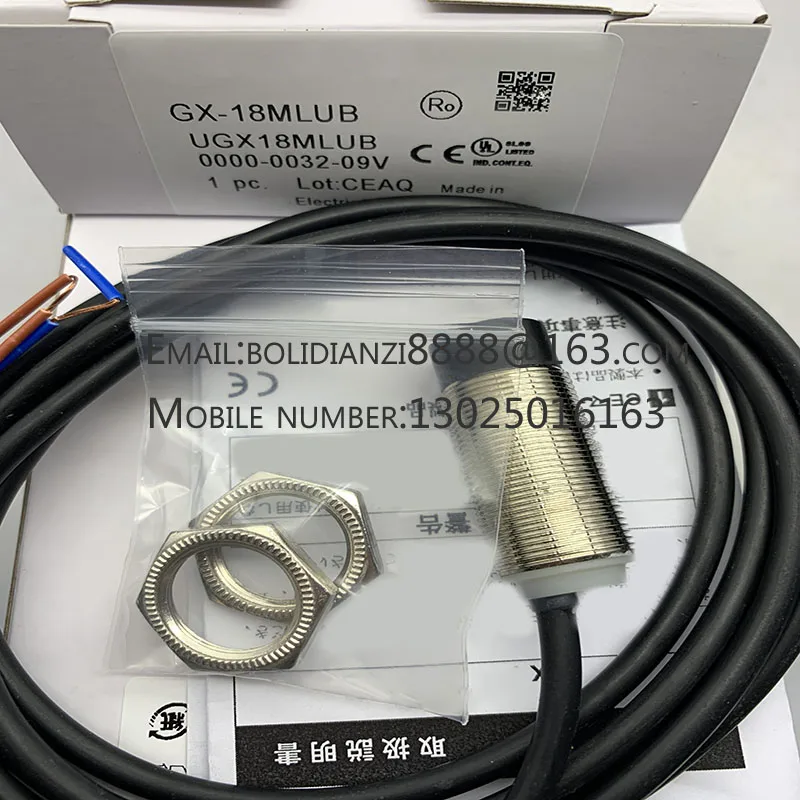 Interruptor do sensor da proximidade, NI20-M30-AD4X, NI20-M30-RD4X, no estoque, novo