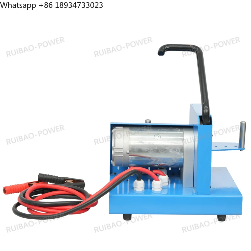 RUIBAO Factory Stainless Steel Carbon Steel Pipe Cutting Machine PLC Operated Competitive Price Retail Industrial Use Rubber