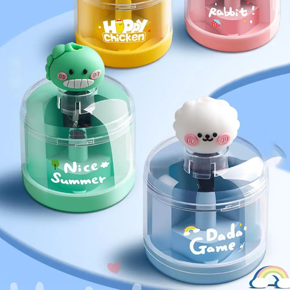 Quick Sharpening Labor Saving Rotation Using Pencil Cutting Machine Classroom Supply