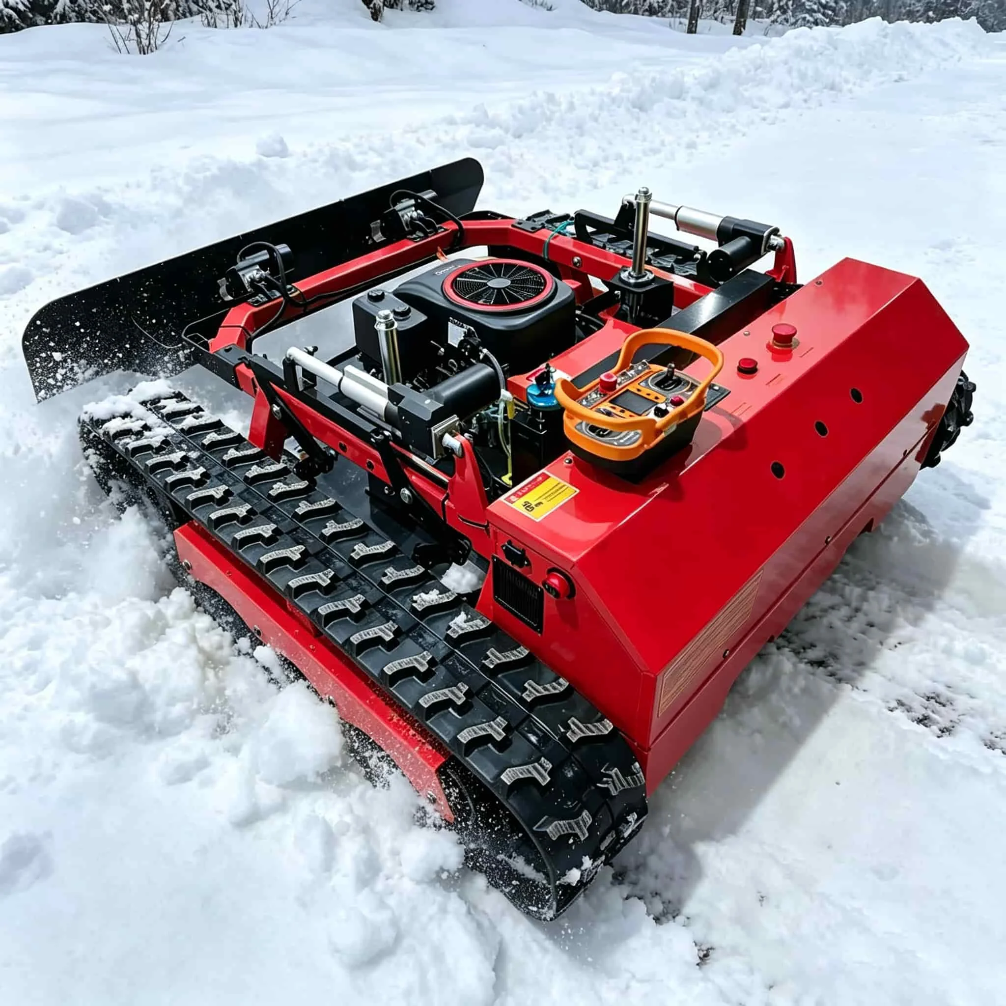 High-Performance Lawn Mower Lift Cordless Support Customization Made In China Adjustable Lift Campgrounds view 3