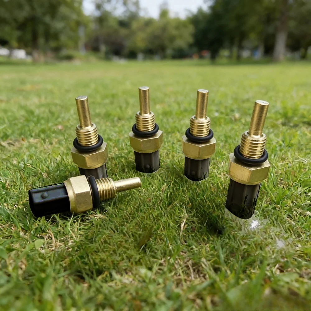 2pc M10 Water Tank Temperature Sensor Control Switch Radiator For SUZUKI RMZ250 RMZ 250 10-2018 LTR450 LTR450Z QuadRacer LTR 450