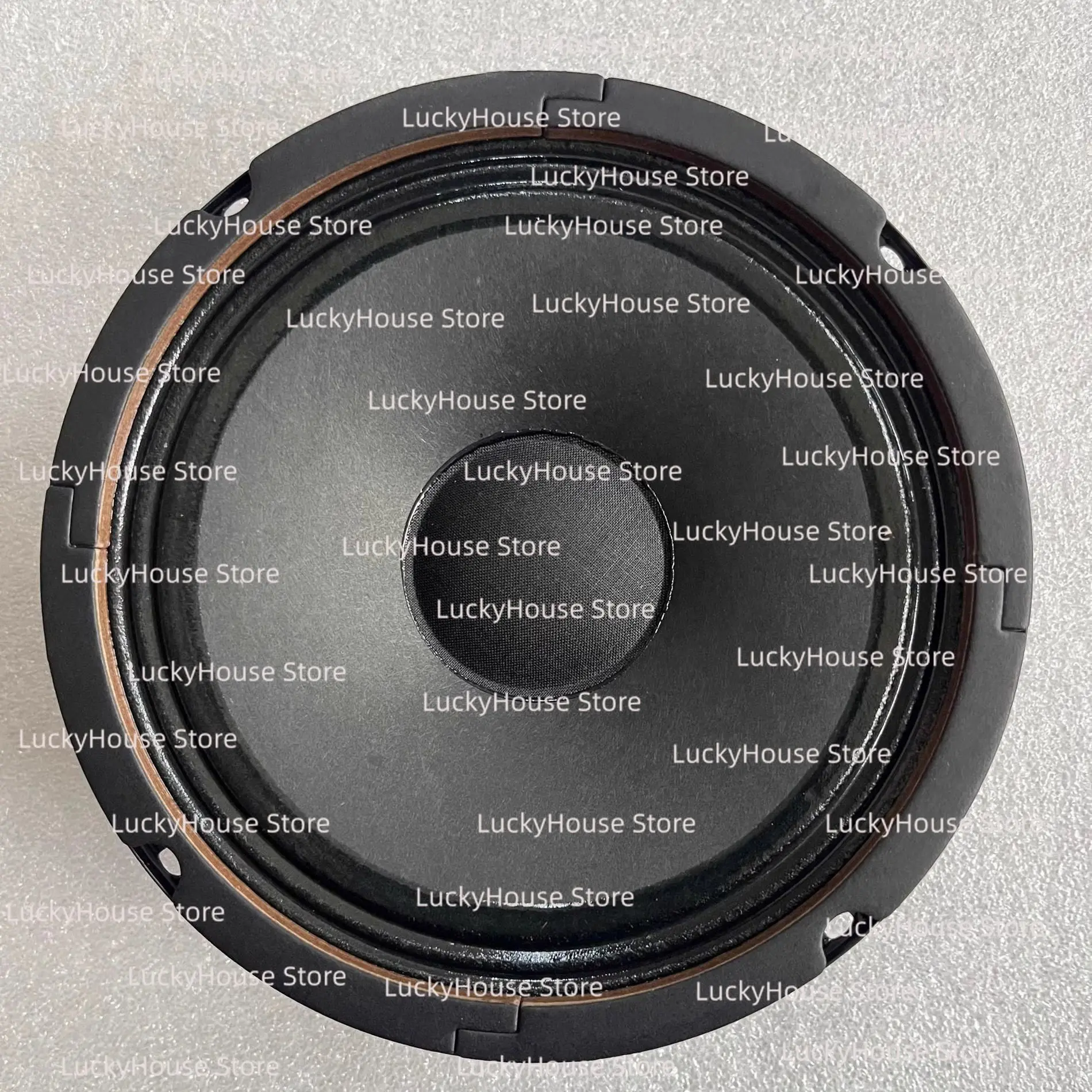 6.5 Inch Full Range Speaker Paper Cone Driver for Electric Guitar Musical Instrument 4 8 16 Ohm Audio Replacement