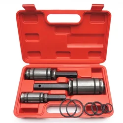 Automobile Exhaust Pipe Expander Exhaust Tool Repair and Repair Expansion Pipe Expansion Pipe Expansion Hole 29-89mm