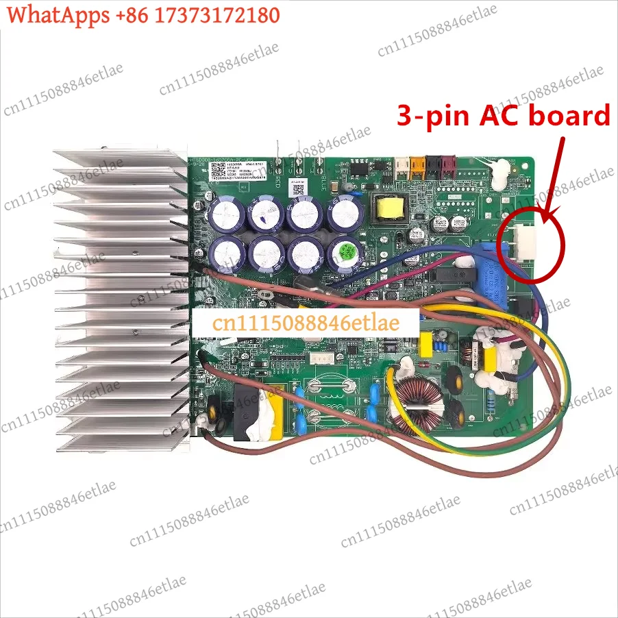 Inverter Control Board PCB-HTSD008-160705A-PC-V05 1952669A KWK-9761 Communication Board for Hisense Air Conditioner Repair Parts